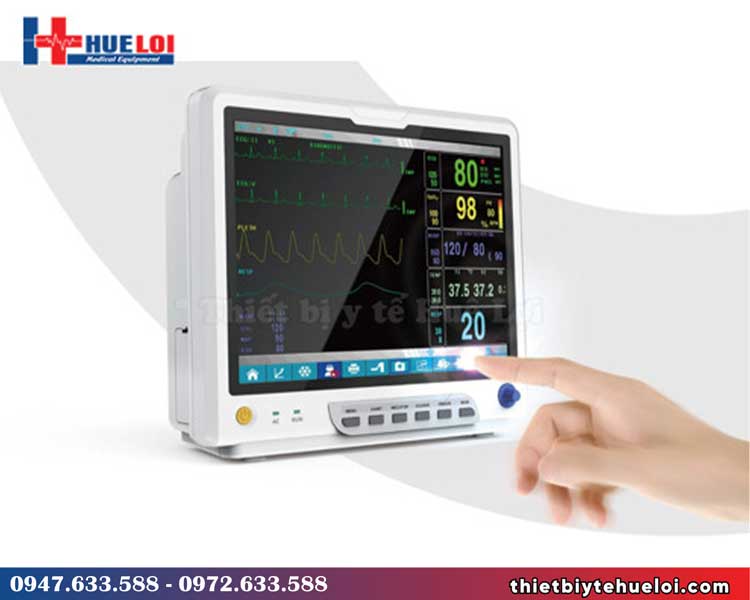Máy theo dõi bệnh nhân Contec CMS9200 Plus